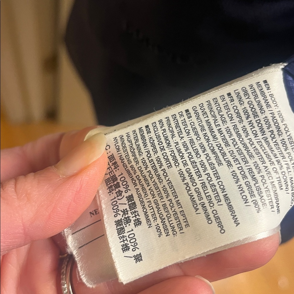 Arcteryx Patera Parka - Picture 8 of 10